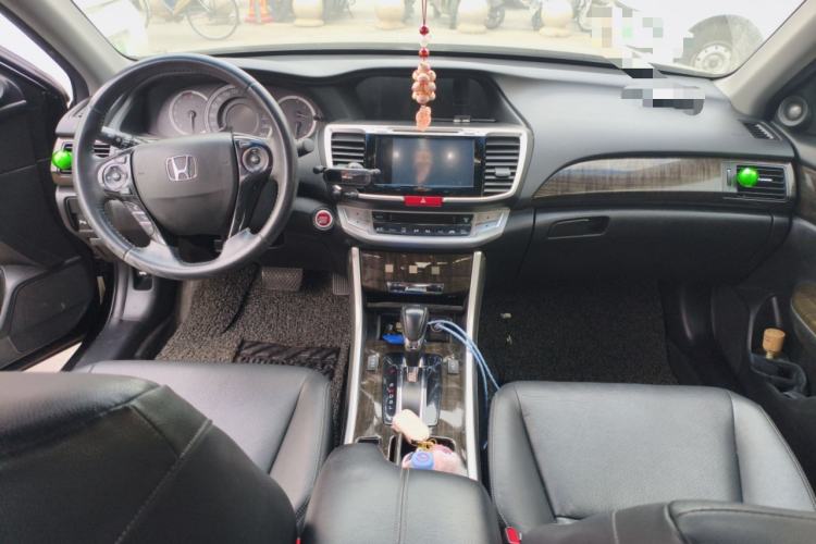 Used Honda Accord 2014 2.4L EX Luxury Edition
