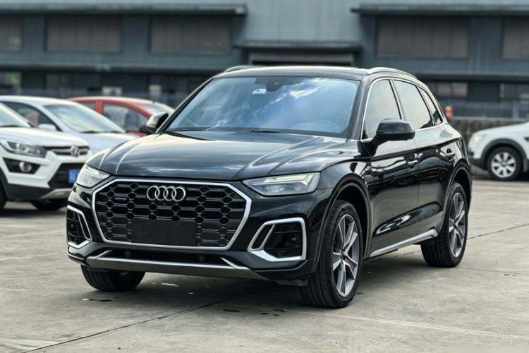 Used Audi Q5L 2022 45T Luxury Dynamic Model
