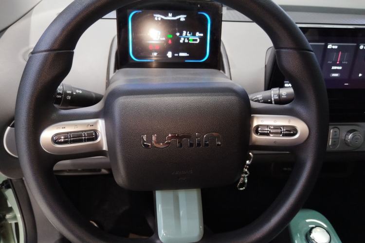 Used CHANGAN NEVO Lumin 2022 155 km – Refreshingly Sweet Edition
