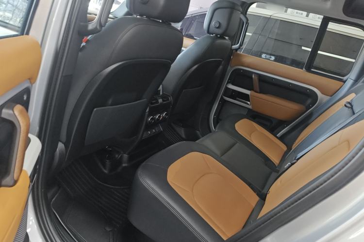 Used Land Rover Defender 2023 110 3.0T P400 X-DYNAMIC HSE