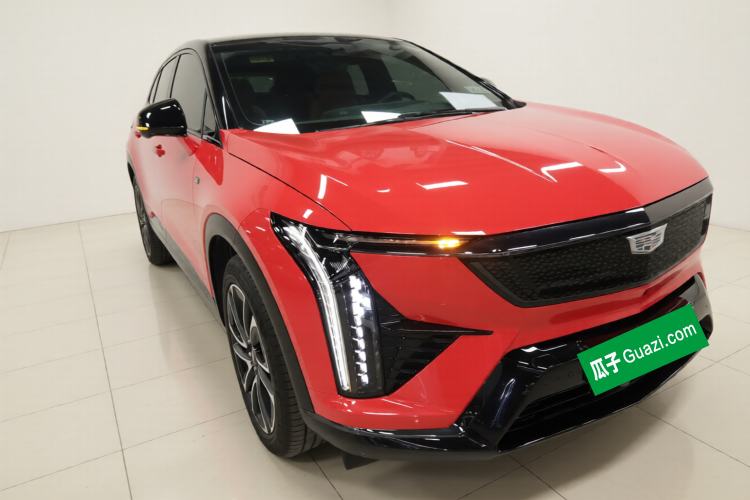 Used Cadillac OPTIQ 2024 Four-Wheel Drive Long-Range Version