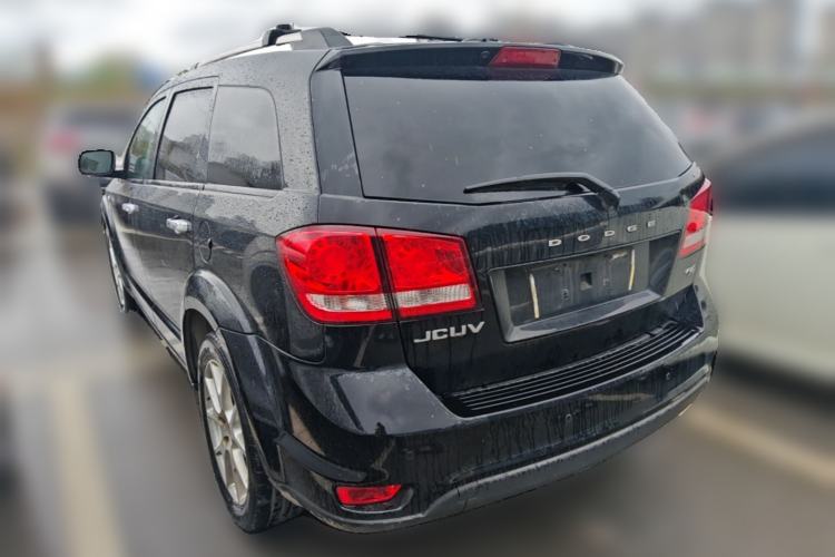 Used Dodge Journey 2013 2.4L Two-Wheel Drive Luxury Version