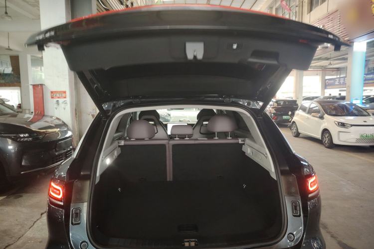 Used Leapmotor C11 2024 All-Electric 580 Luxury Edition
