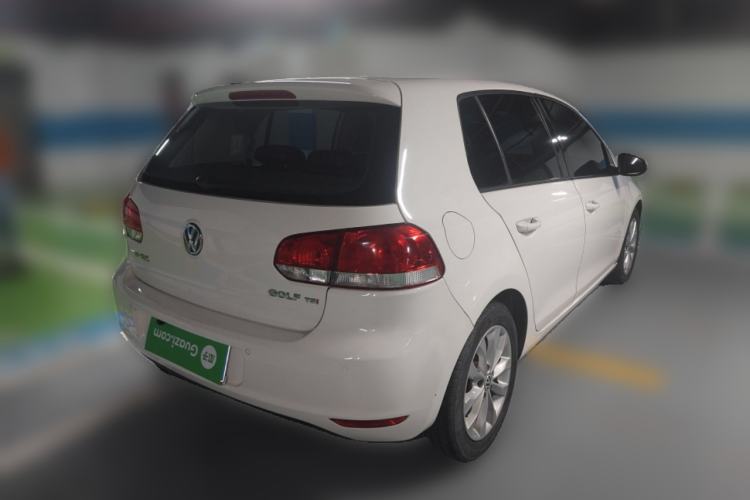 Used Volkswagen Golf 2012 1.4 TSI Automatic Comfort Edition