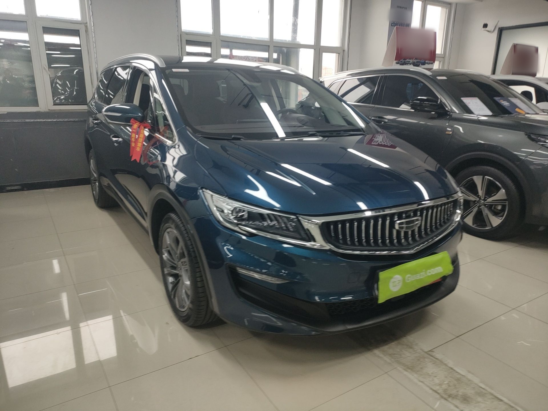 Geely Auto Jiajie 2022 1.8TD DCT Platinum Luxury Edition — снимка 3