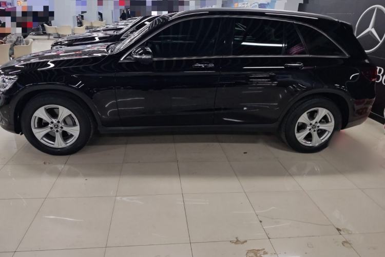 Used Mercedes-Benz GLC 2020 GLC 260 L 4MATIC Dynamic Model Exterior 4