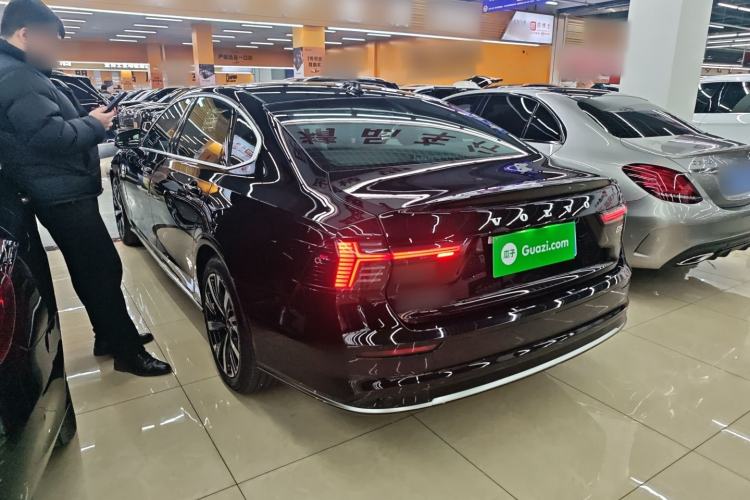 Used Volvo S90 2026 B5 Zhiyi Luxury Edition