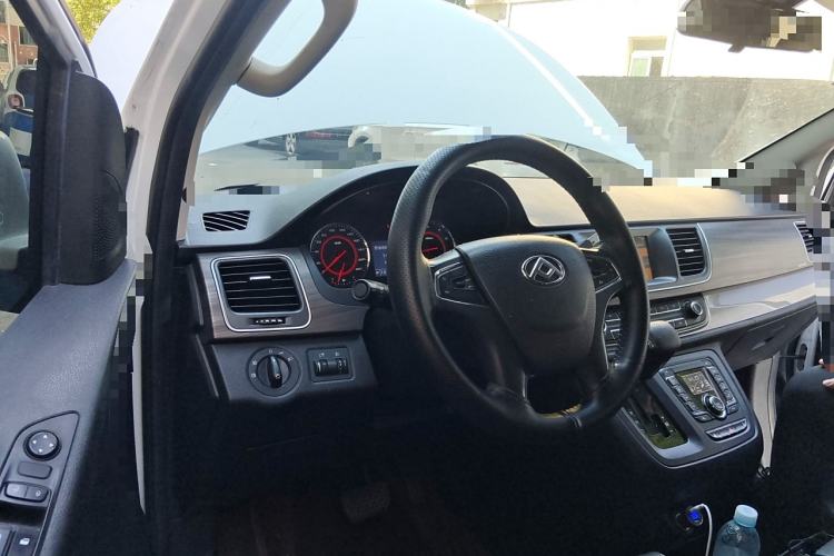 Used SAIC MAXUS G10 2019 Facelift PLUS 2.0T Automatic Elite Edition China VI