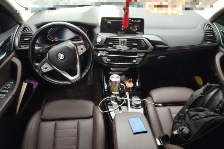 Used BMW X3 2021 xDrive25i Luxury Package