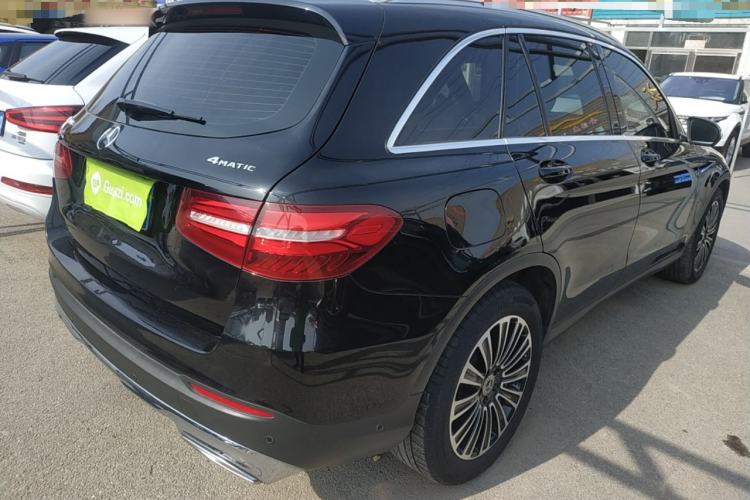 Used Mercedes-Benz GLC 2019 GLC 200 4MATIC