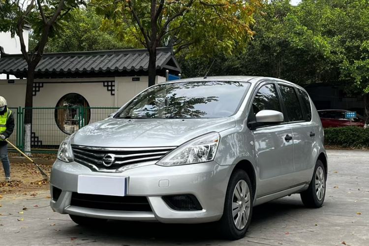 Used Nissan Livina 2015 1.6XE CVT Comfort Edition