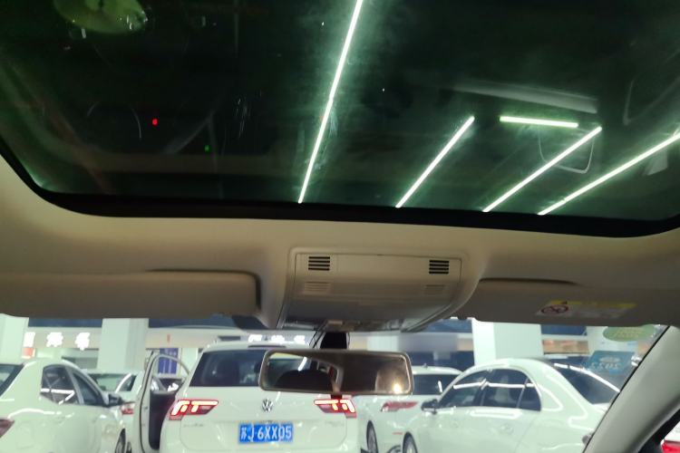 Used Volkswagen Golf 2019 280TSI DSG Comfort Version China VI Standard