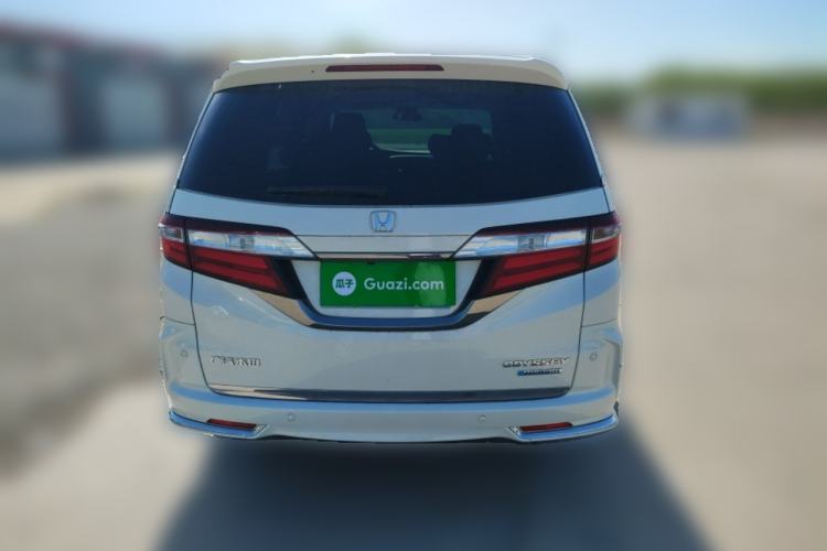 Used Honda Odyssey 2019 2.0L Rui·Smart Edition Rear