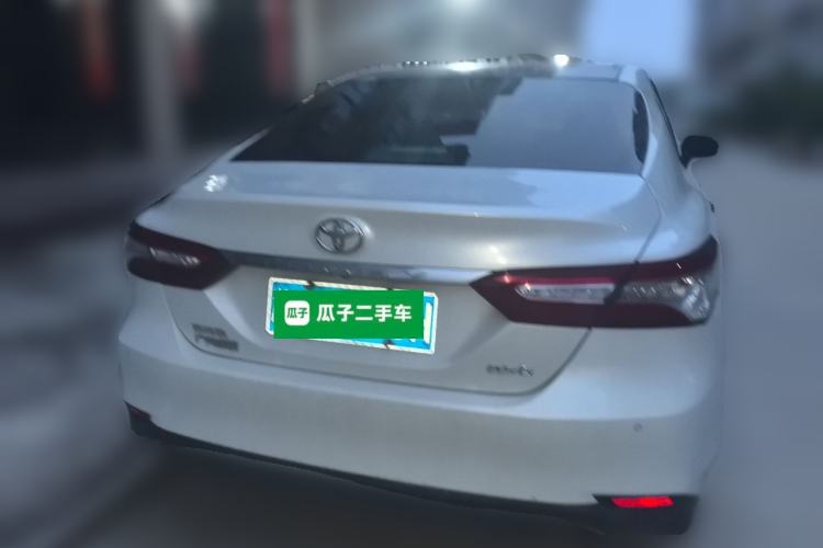 Used Toyota Camry 2018 2.5G Luxury Edition
