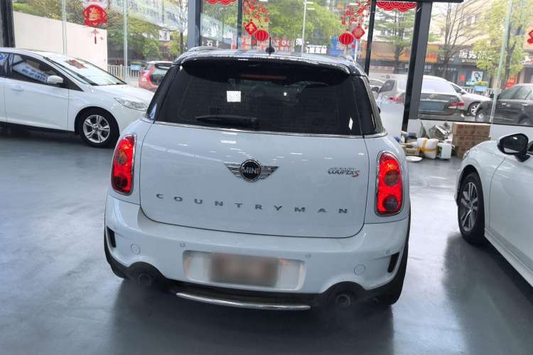Used MINI Countryman 2014 1.6T COOPER S