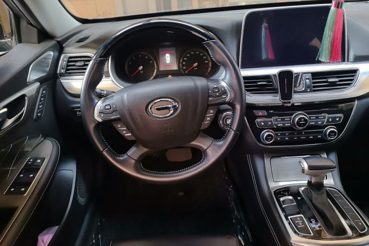 Used GAC Trumpchi GA8 2017 280T Deluxe Edition
