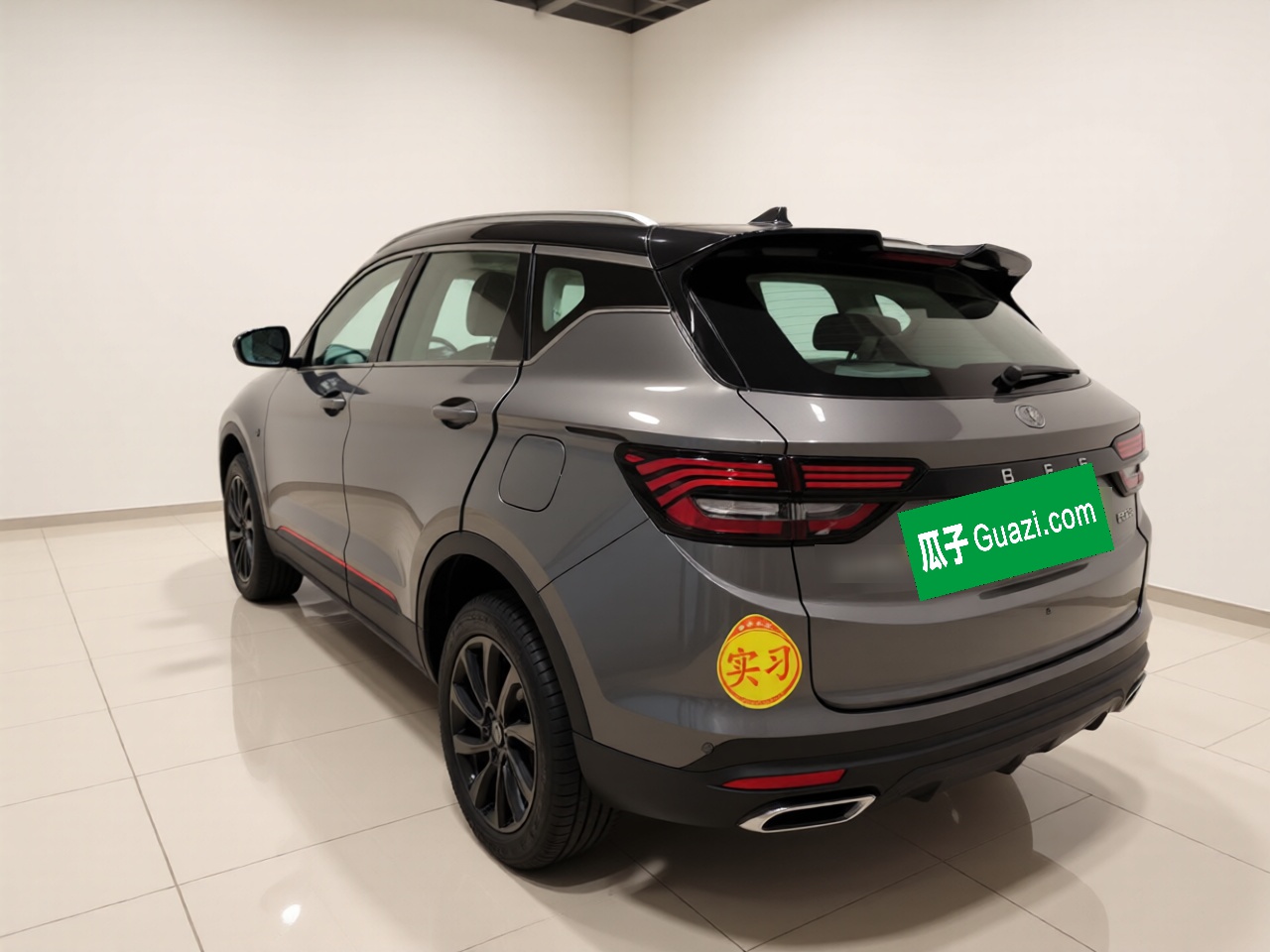 Geely Auto Coolray 2021 1.4T DCT Diamond Edition — снимка 4