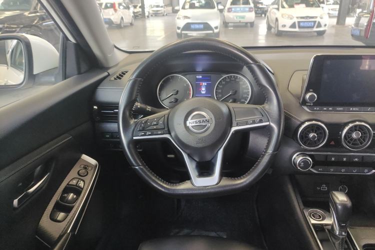 Used Nissan Sylphy 2020 1.6L XL CVT Enjoyment Edition Steering Wheel