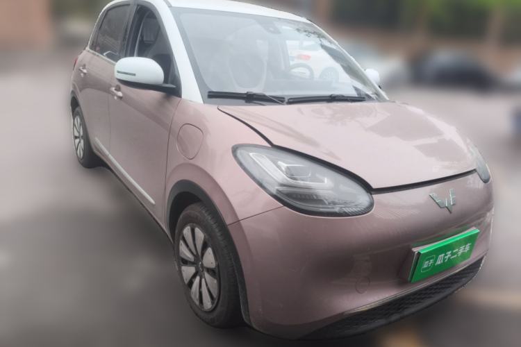 Used Wuling Bingo 2023 333 km Lingxi Connected Version
