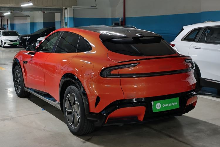 Used Xiaomi Auto YU7 2025 Ultra-Long Range Rear-Wheel Drive Version Exterior 1