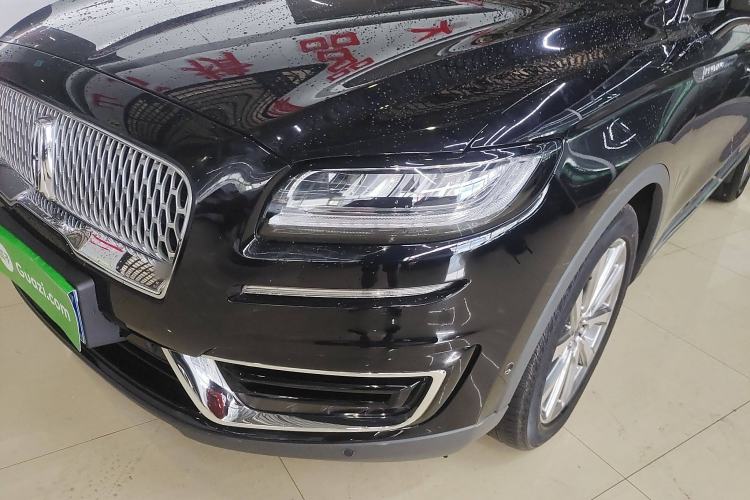 Used Lincoln Nautilus 2019 2.0T Four-Wheel Drive Zunya Edition China VI Standard
