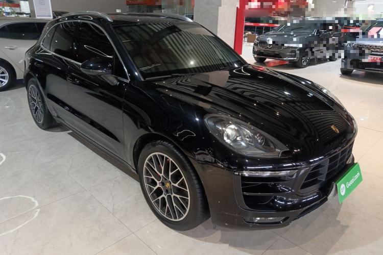 Used Porsche Macan 2017 Macan GTS 3.0T