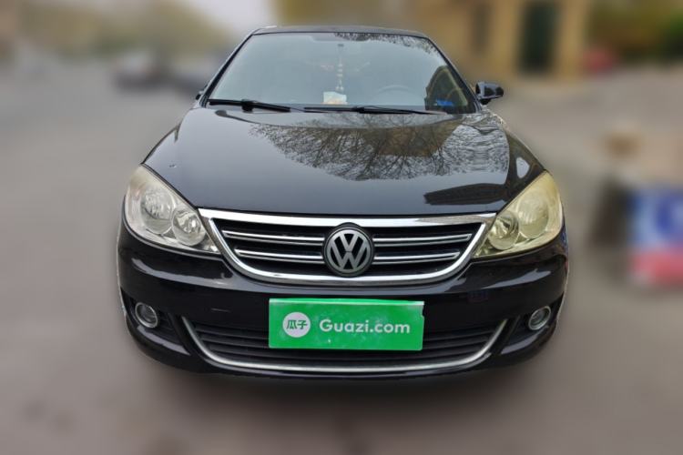Used Volkswagen Lavida 2013 Classic 1.6L Manual Fashion Edition Front