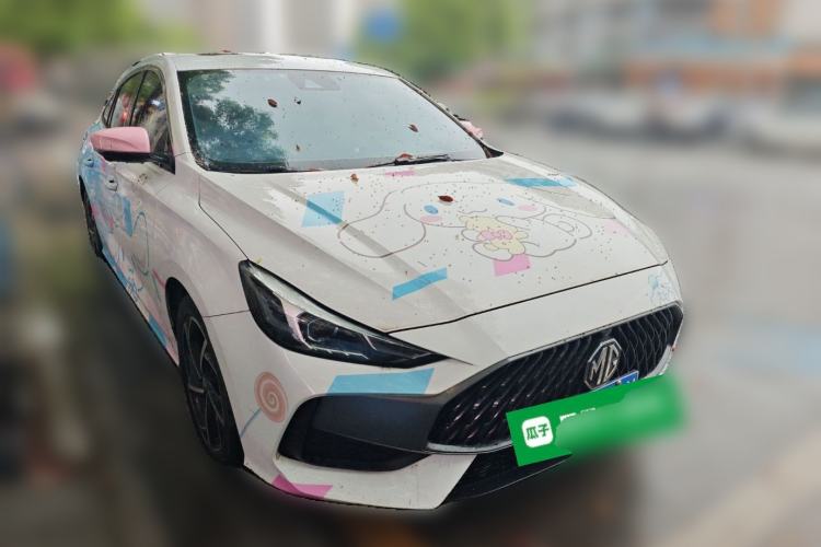 Used MG 5 2021 300TGI DCT Luxury Flagship Edition
