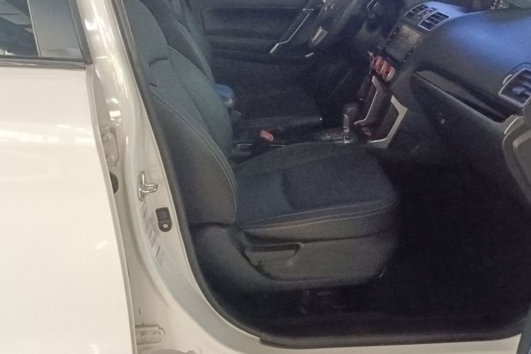 Used Subaru Forester 2018 2.0i Luxury Navigation Edition