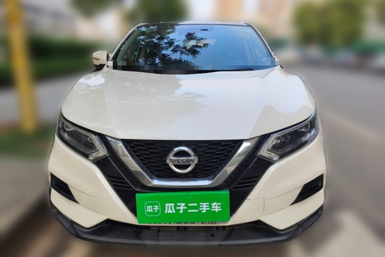 Used Nissan Qashqai 2019 2.0L CVT Luxury Edition
