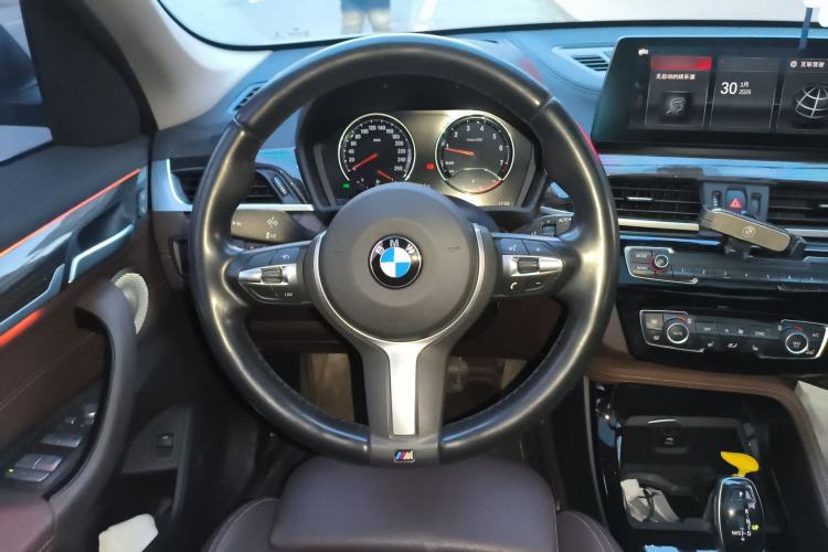 Used BMW X1 2021 xDrive25Li Luxury Model
