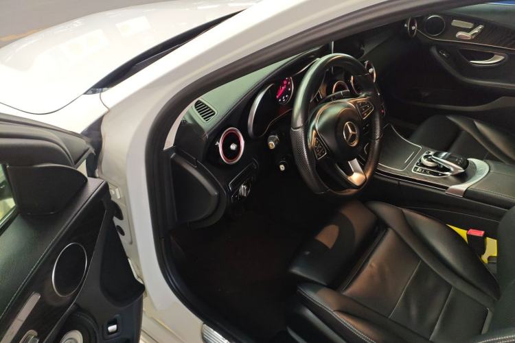 Used Mercedes-Benz C-Class 2015 Revised C 200 L Sport Edition
