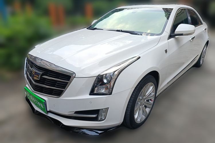 Used Cadillac ATS-L 2017 28T Tech Edition