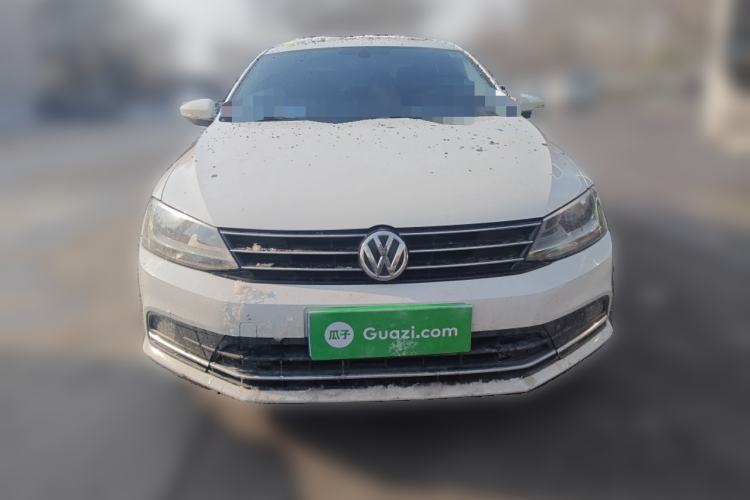 Used Volkswagen Sagitar 2018 1.6L Automatic Comfort Model
