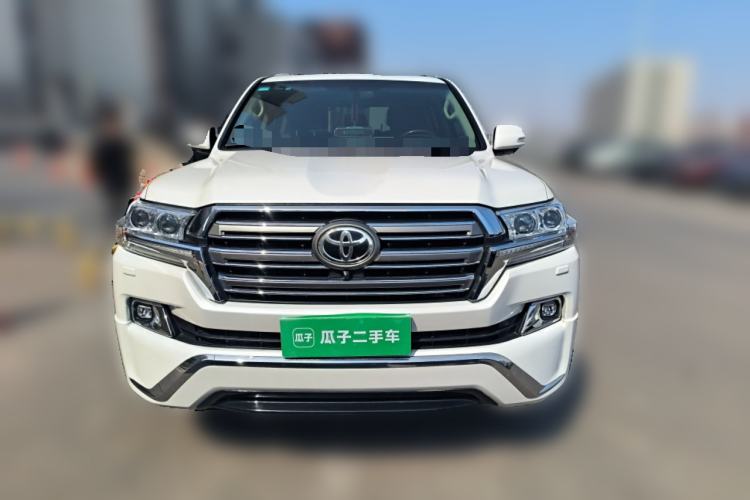 Used Toyota Land Cruiser 