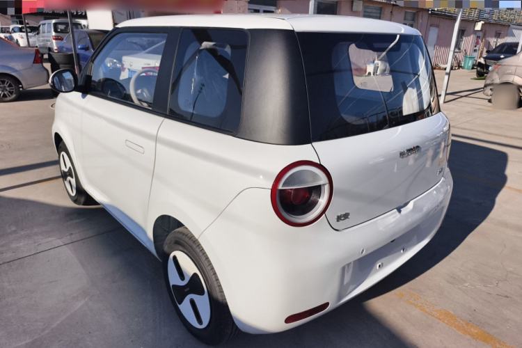 Used CHANGAN NEVO Lumin 2026 Model Treasure Edition 205km Passionate Beige Ningde