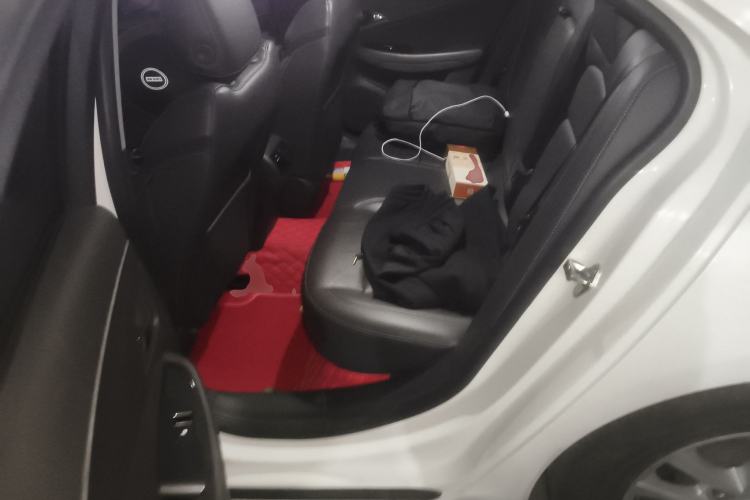 Used Chevrolet Malibu 2018 530T Automatic Fashion Edition