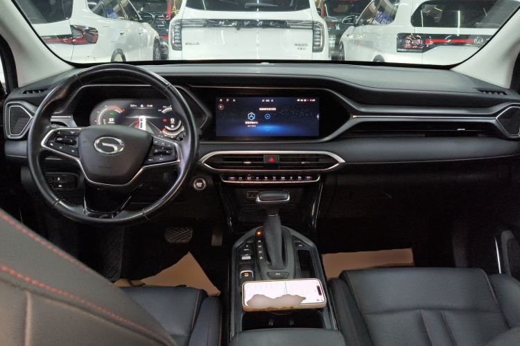 Used GAC Trumpchi GS4 2021 270T Automatic Smart Connectivity Technology Edition
