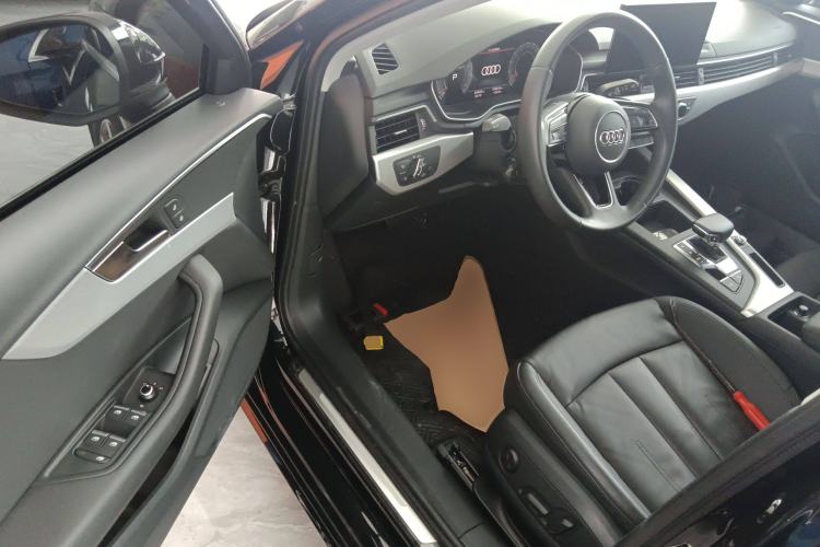 Used Audi A4 2021 Avant Avant-garde 40 TFSI Stylish and Elegant Model