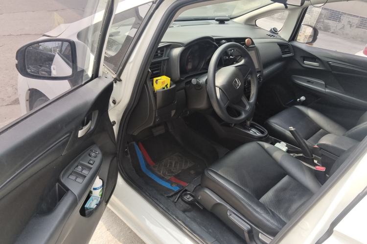 Used Honda Fit 2018 1.5L CVT Comfort Sunroof Version