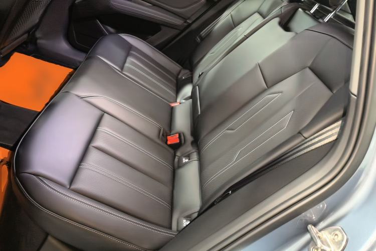 Used Audi Q4 e-tron 2024 40 e-tron Boundary Edition
