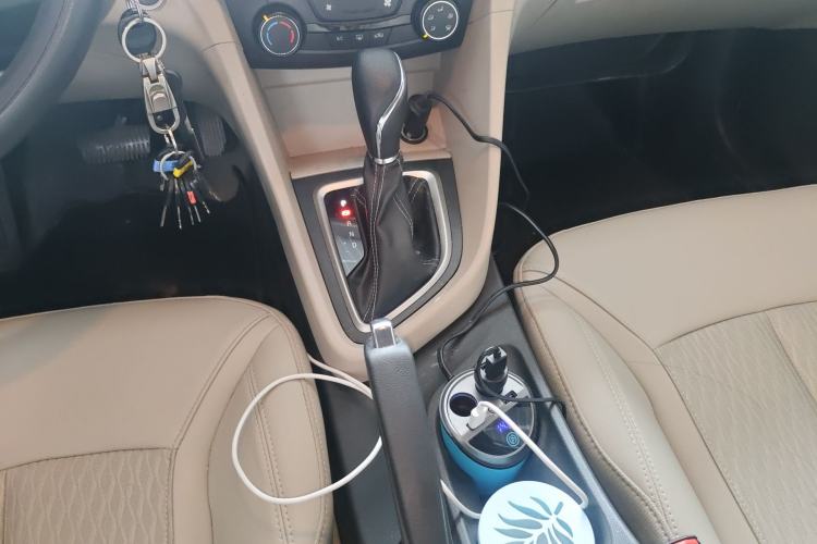 Used Buick GT 2016 15N Automatic Elite Edition Gear Lever