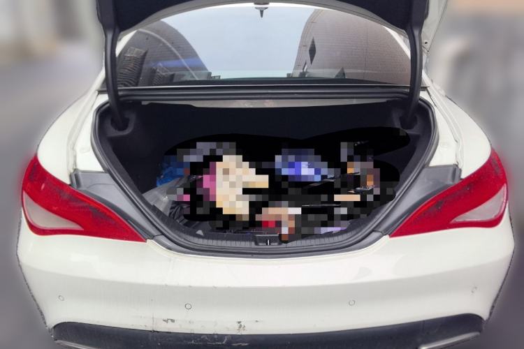 Used Mercedes-Benz CLA 2017 Refreshed CLA 200 Sport Edition