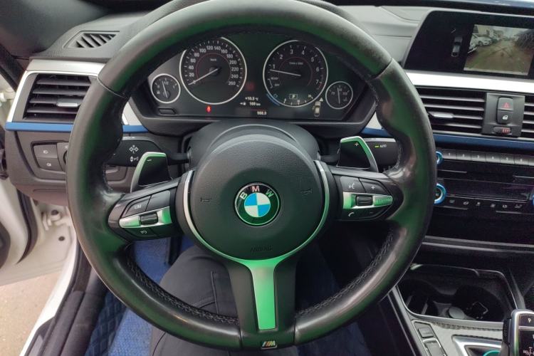 Used BMW 3 Series GT 2018 320i M Sport Edition