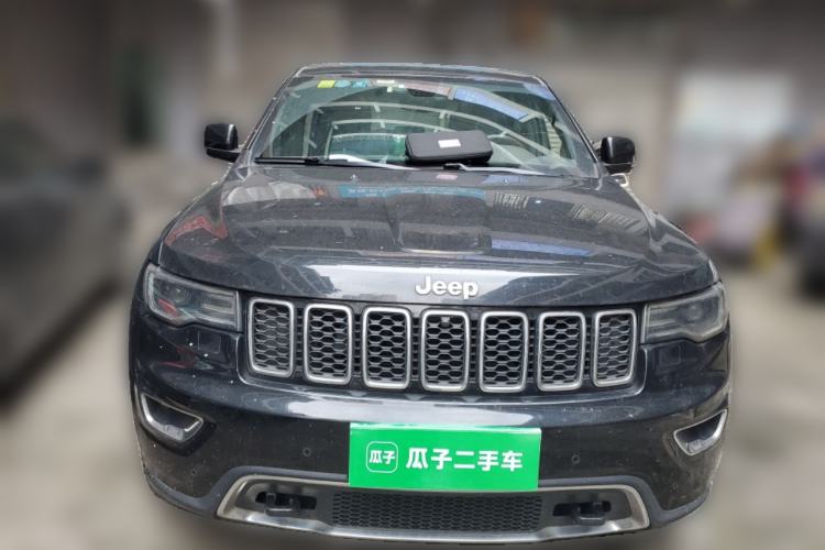 Used Jeep Grand Cherokee 2016 3.0L Comfort Navigation Edition