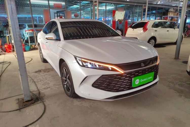 Used BYD Qin L 2024 DM-i 120KM Leading Model