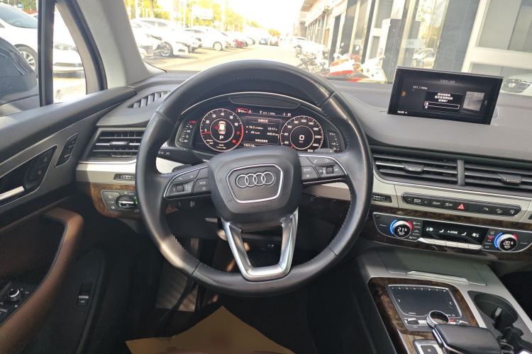 Used Audi Q7 2016 45 TFSI Technology Edition