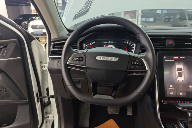 Used SAIC MAXUS D60 2019 1.5T Automatic Trend Edition 7-Seater