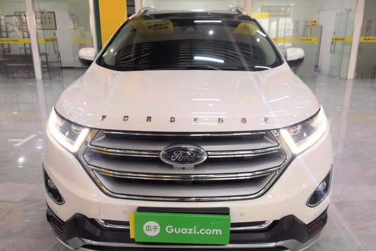 Used Ford Edge 2015 2.0T GTDi Four-Wheel Drive Prestige Model
