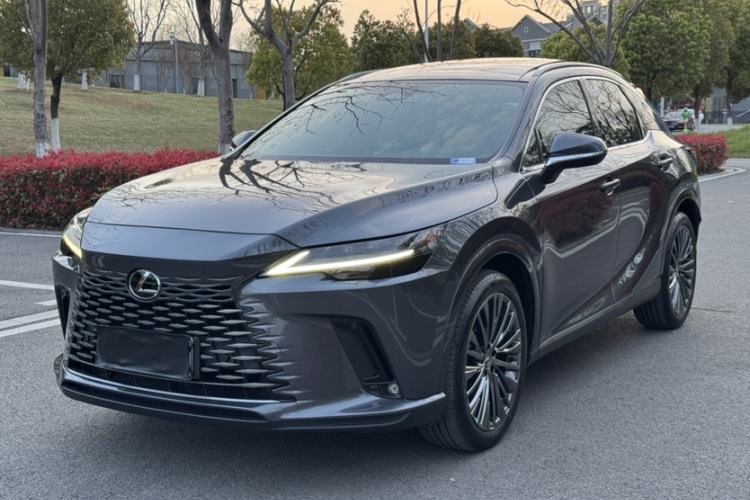 Used Lexus RX 2023 350h Four-Wheel Drive Enjoyment Version